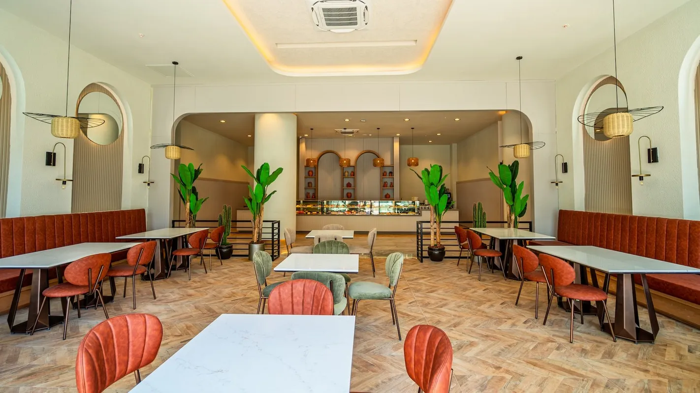 SY Hotels Belek Boutique Luxury фото 21
