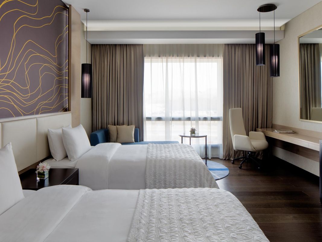 Radisson Collection Muscat, Hormuz Grand фото 16