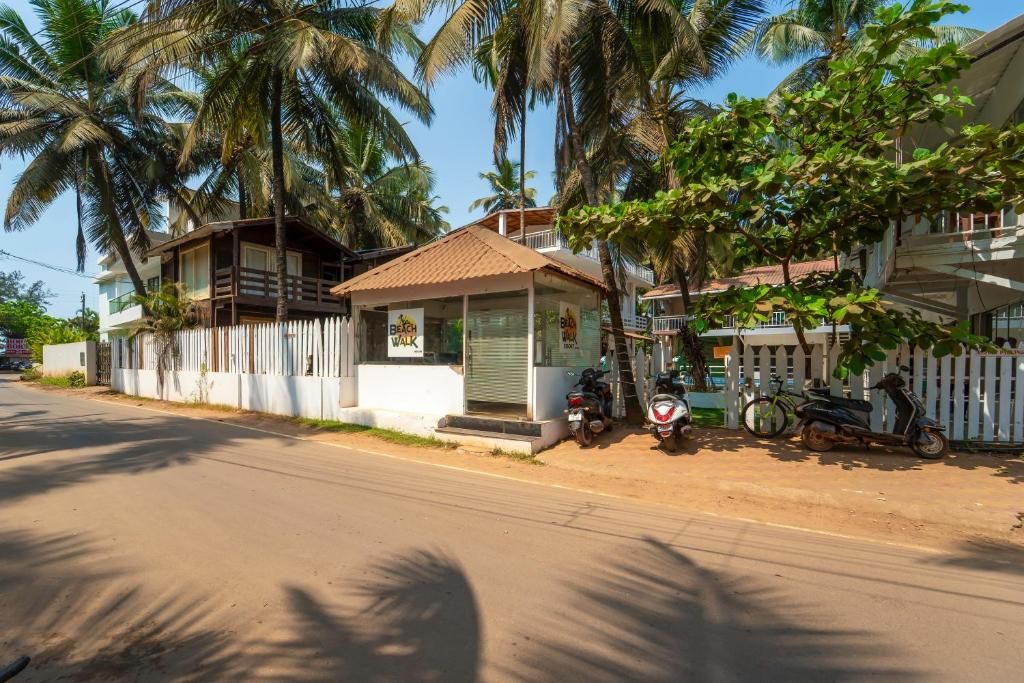 Beach Walk Resort фото 43