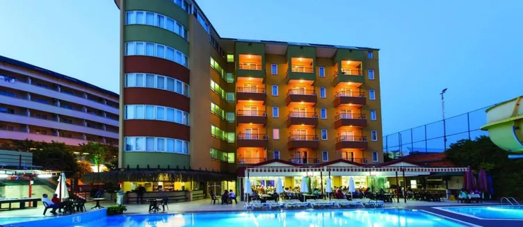 Фото отеля Magnolia Hotel