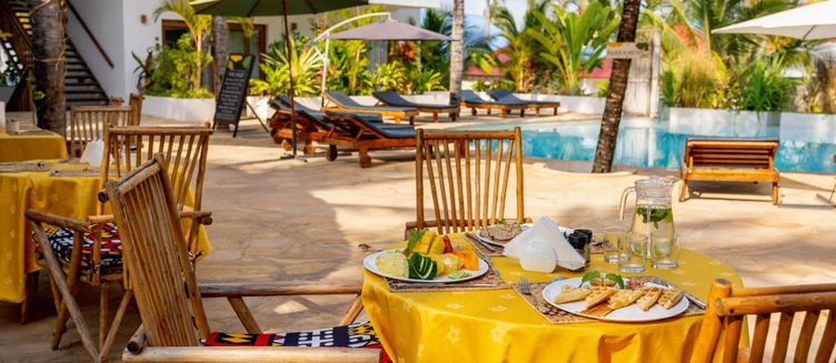 Фото отеля Aluna Paje