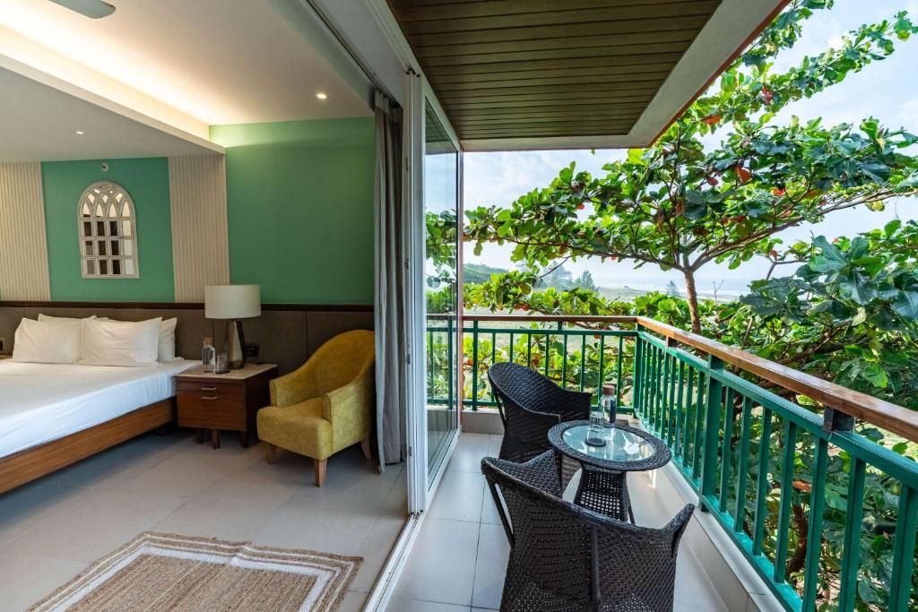 Regenta Place Mandrem Beach Resort фото 10