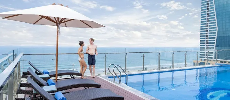 Фото отеля Sunny Ocean Hotel & Spa
