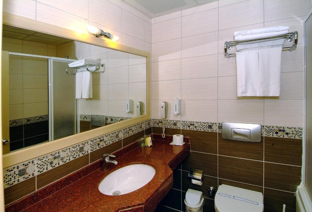 Gardenia Beach Hotel фото 71