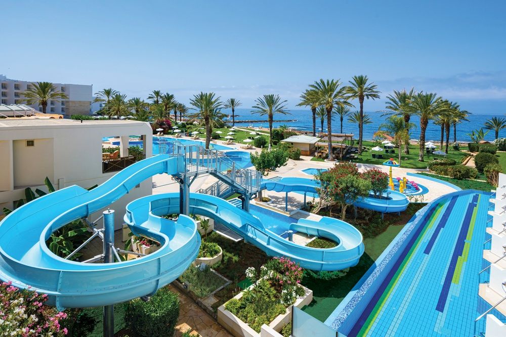 Constantinou Bros Athena Beach Hotel фото 64