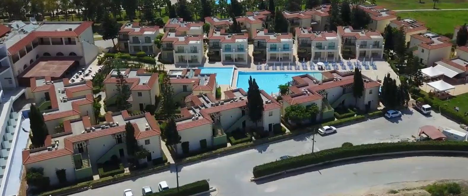 Freij Resort (ex. Ramada Hotel & Suites by Wyndham Ayia Napa) фото 1