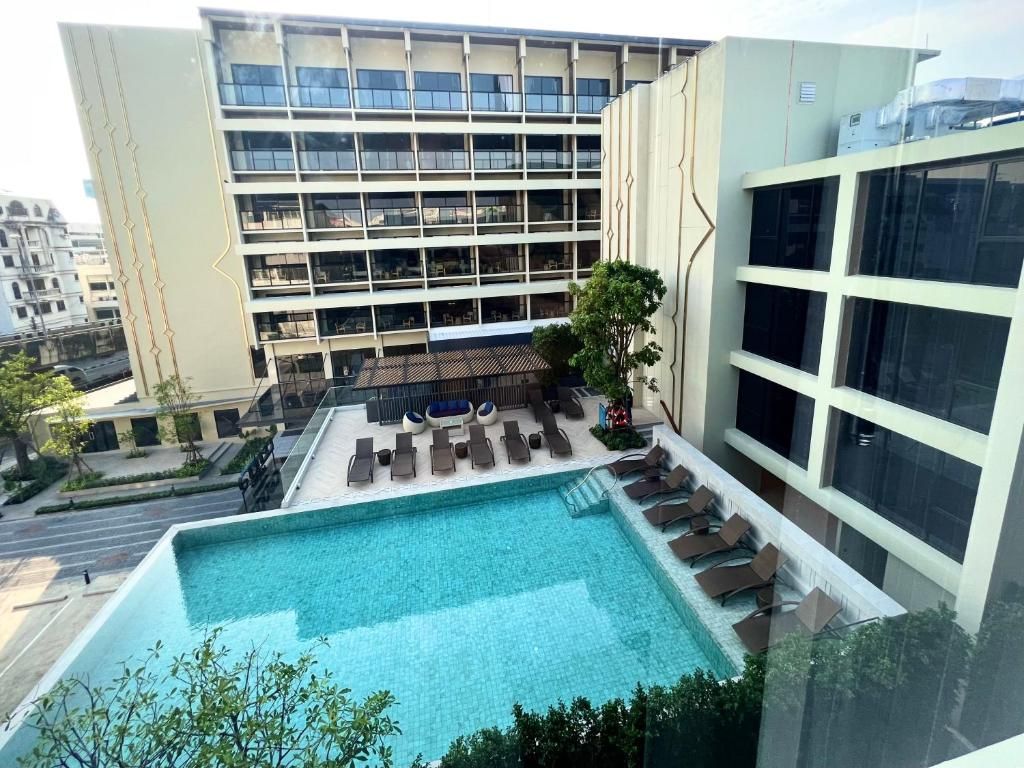 Centara Life Hotel Bangkok Phra Nakhon фото 52