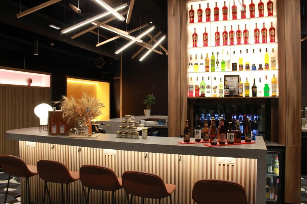 Novotel Strasbourg Centre Halles фото 21