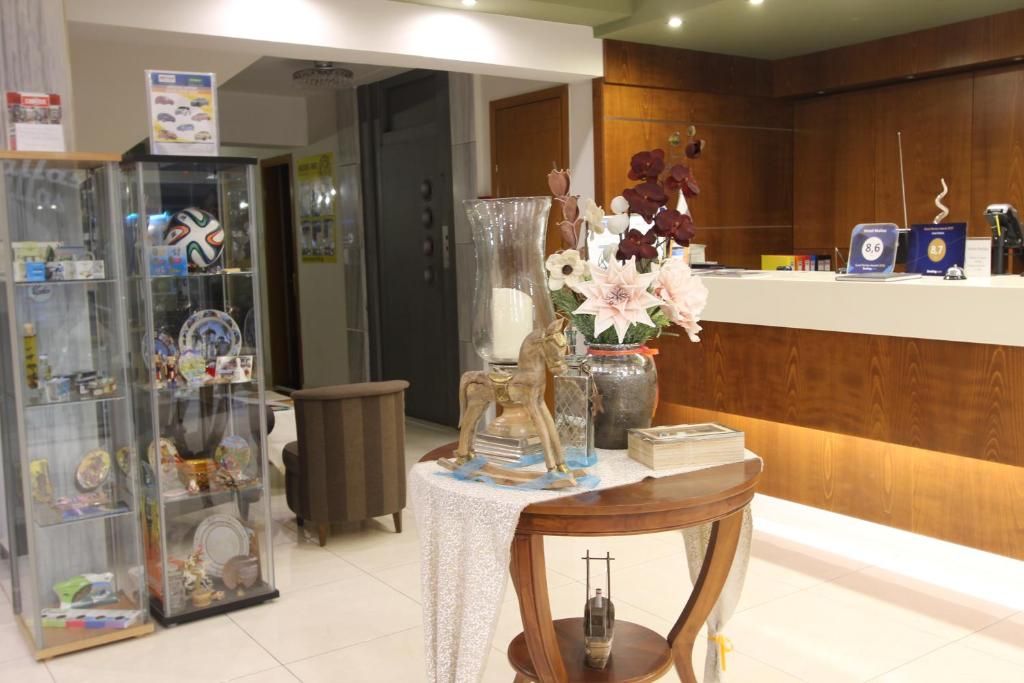 Hotel Mallas фото 12