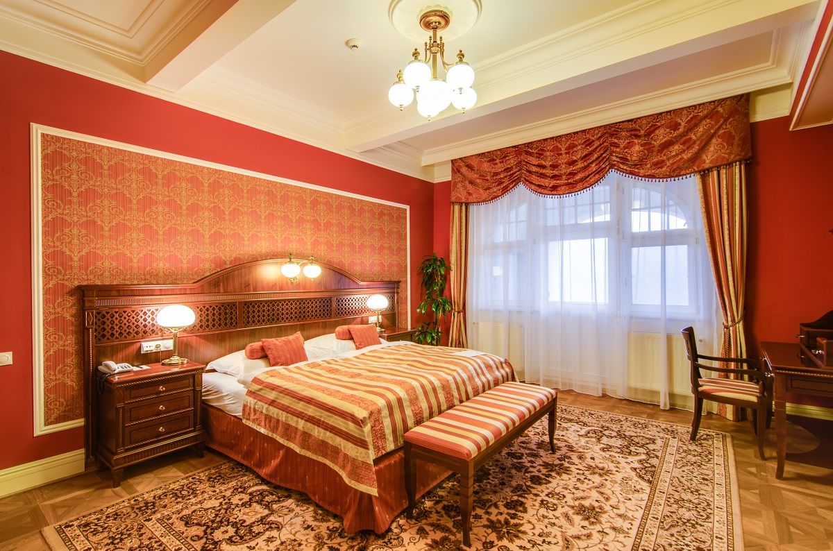 Hotel Imperial Karlovy Vary фото 8