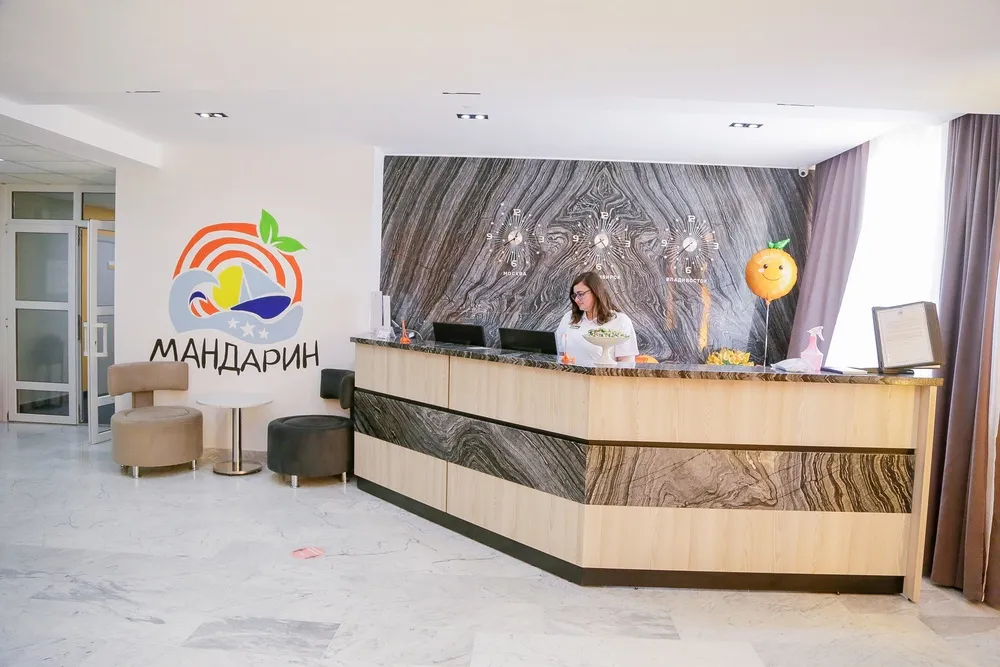 Гостиница «Мандарин» фото 19
