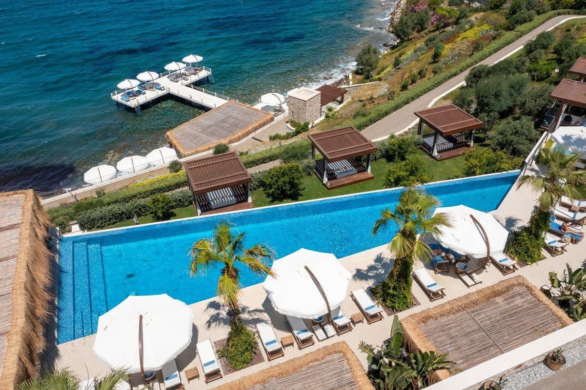 Allium Bodrum Resort & Spa (Adults Only) фото 5