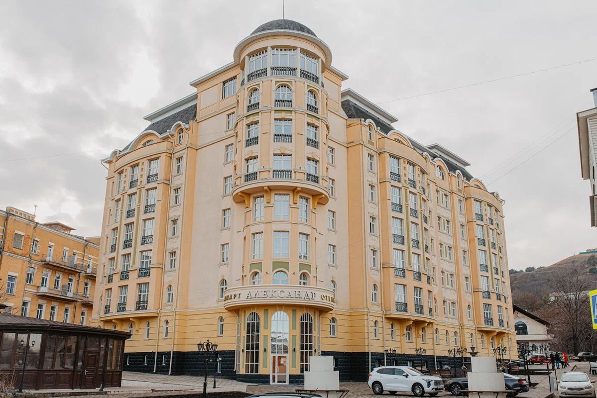 Апарт-отель «Апарт-Отель «Александр»» фото 24