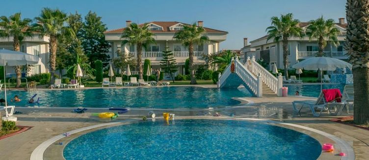 Фото отеля Belek Golf Village Apartments