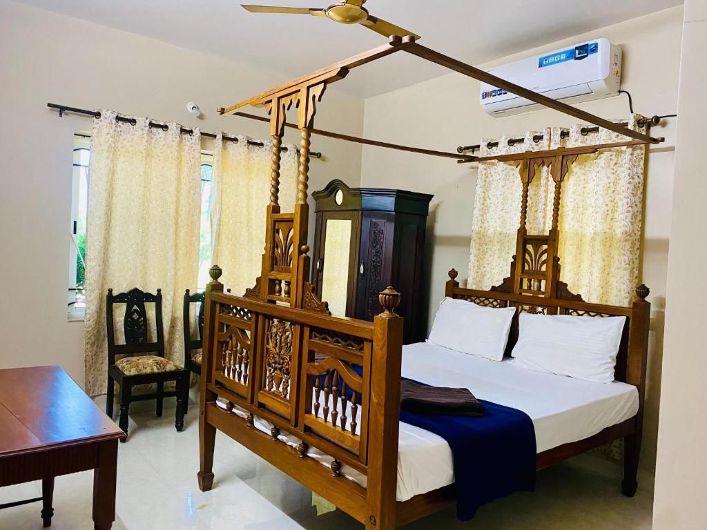 Nasya's Beach Side Cottages фото 24
