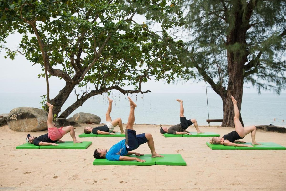 The Briza Beach Resort Khao Lak фото 25