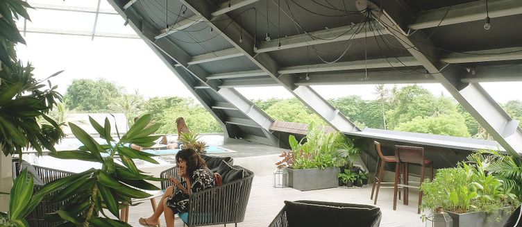 Фото отеля Artotel Sanur - Bali