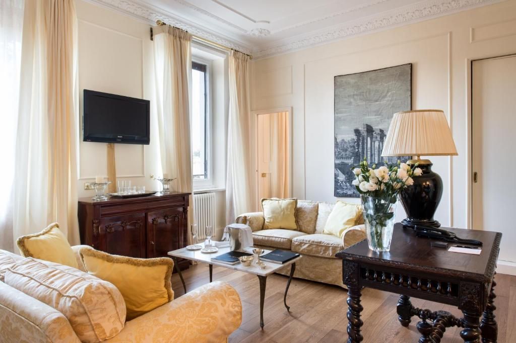 Grand Hotel Plaza фото 28