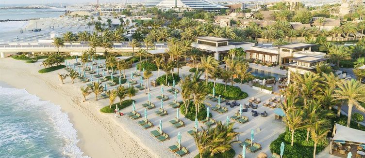 Фото отеля Jumeirah Al Naseem
