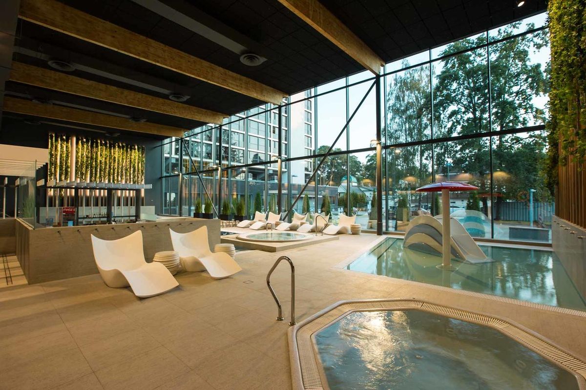 Hotel Jurmala Spa фото 10