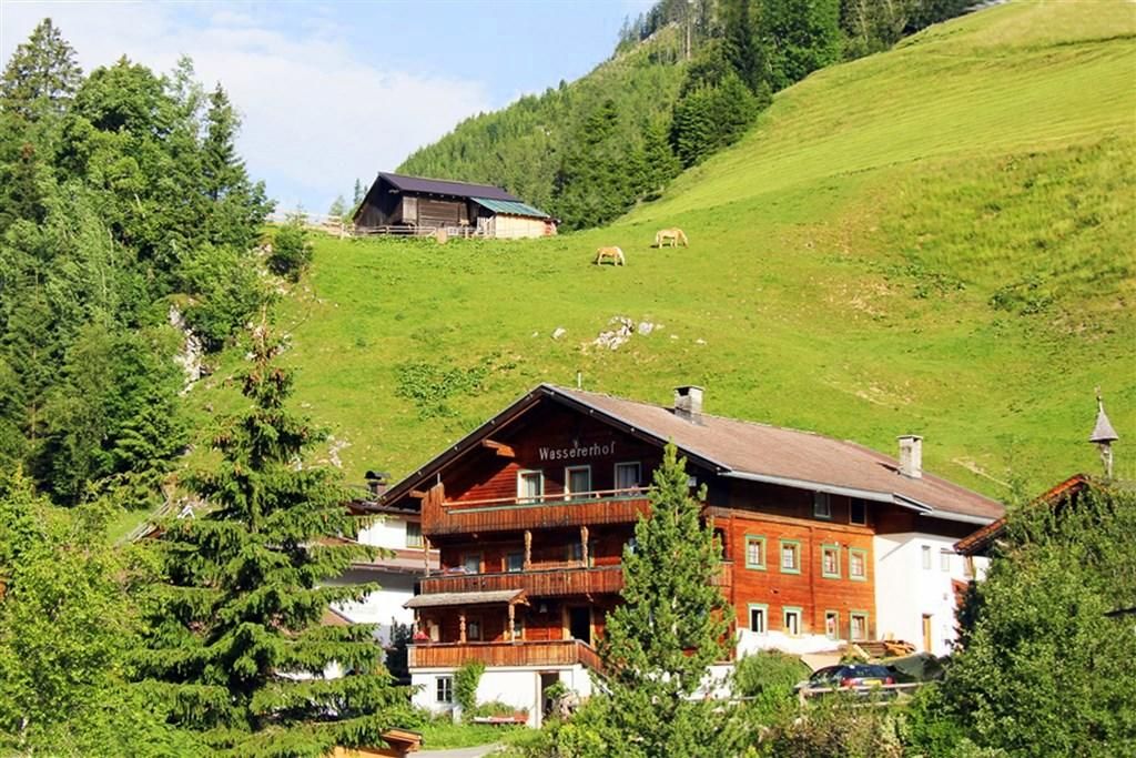 Pension Wassererhof фото 0