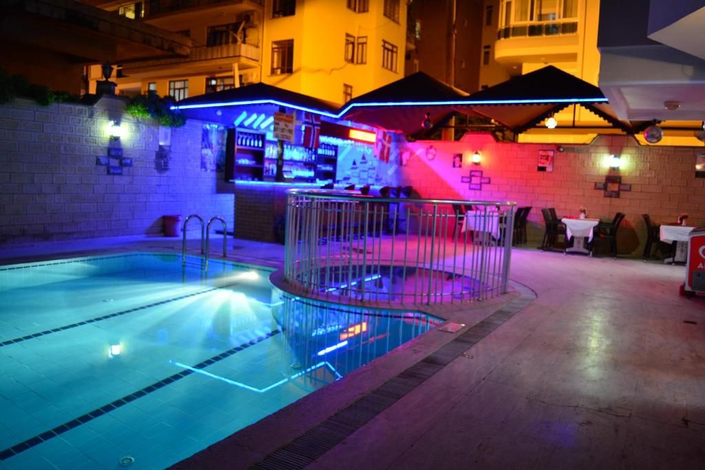 Babaoglu Apart Hotel фото 14