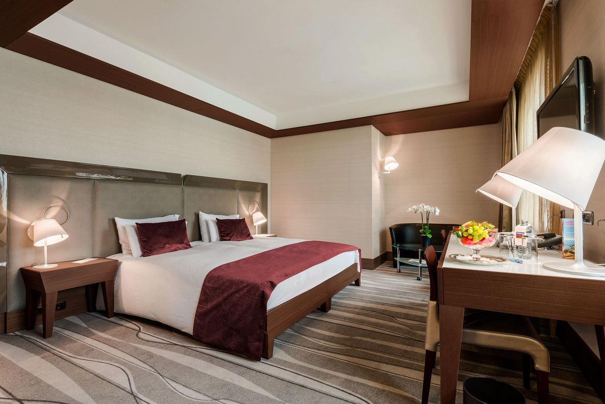 Grand Hotel Europa фото 3