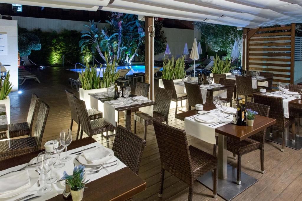 Hotel & Spa Villa Olimpic@ Suites фото 11