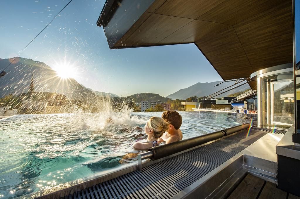 EurothermenResort Bad Ischl Hotel Royal фото 2