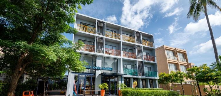 Фото отеля Lub d Koh Samui Chaweng Beach