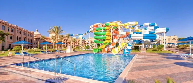 Фото отеля Pickalbatros Aqua Park Resort (Hurgada)