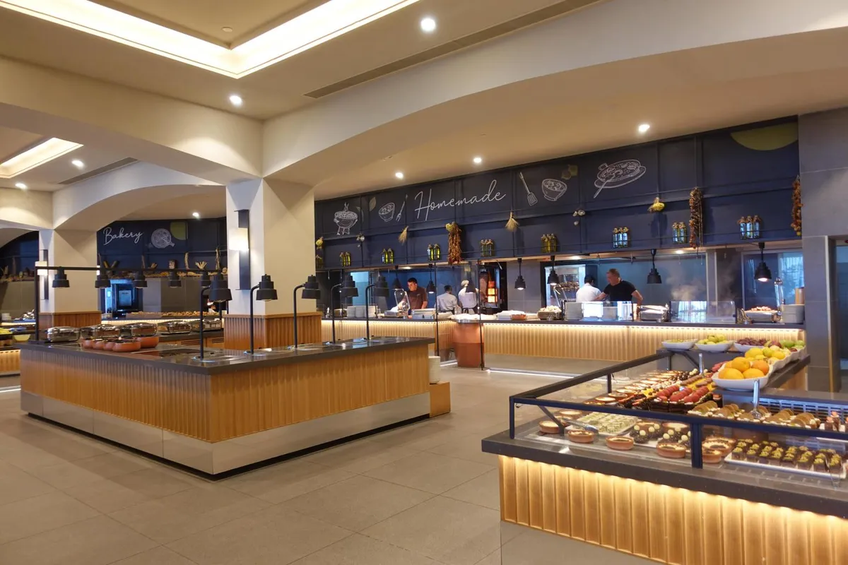 Rixos Premium Bodrum фото 14