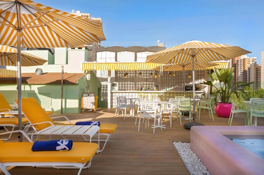 Medplaya Hotel Agir фото 7