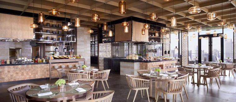 Фото отеля The Ritz-Carlton, Xi'an