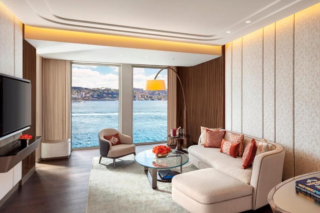 Mandarin Oriental Bosphorus, Istanbul фото 28