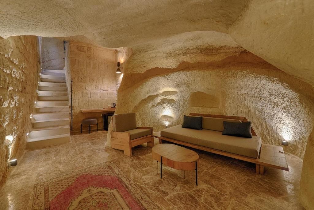 Solem Cave Suites Special Class фото 29