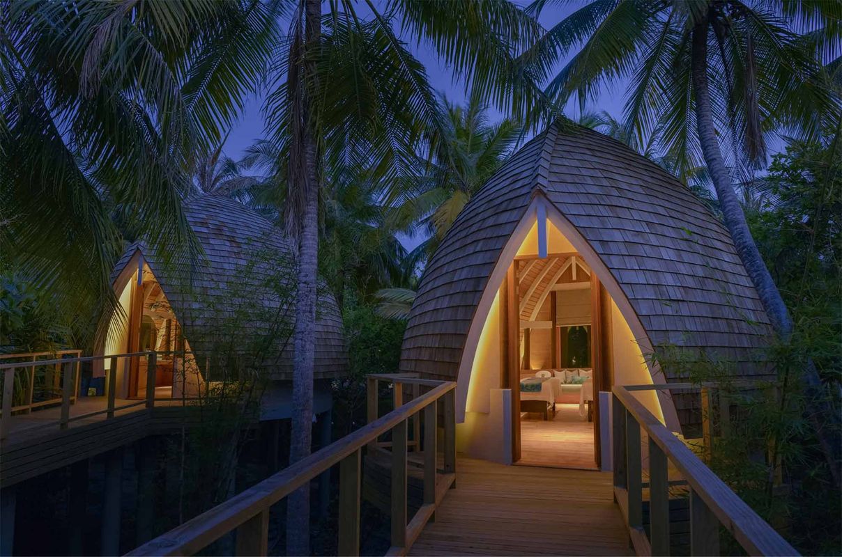 Emerald Faarufushi Resort & Spa фото 29