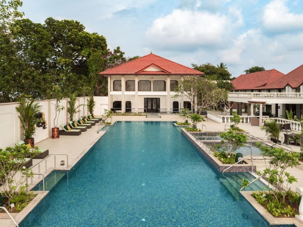 Taj Malabar Resort & Spa, Cochin. фото 56