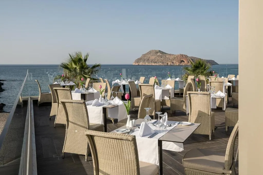 Porto Platanias Beach Resort & Spa фото 37