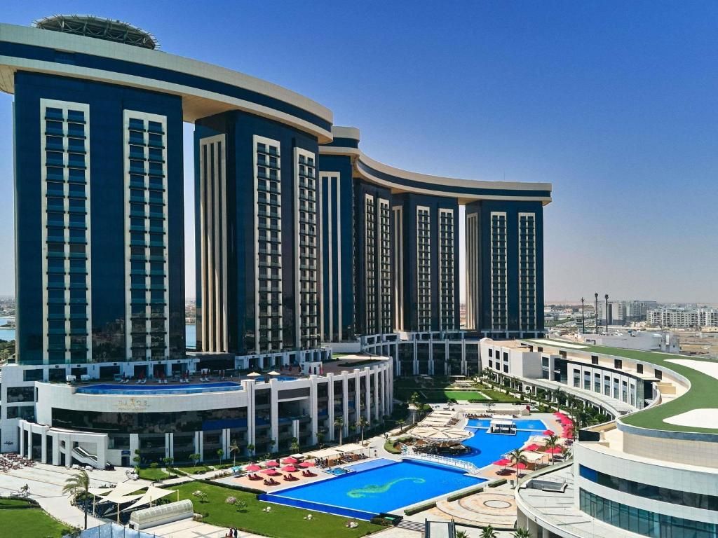 Rixos Premium Alamein фото 72