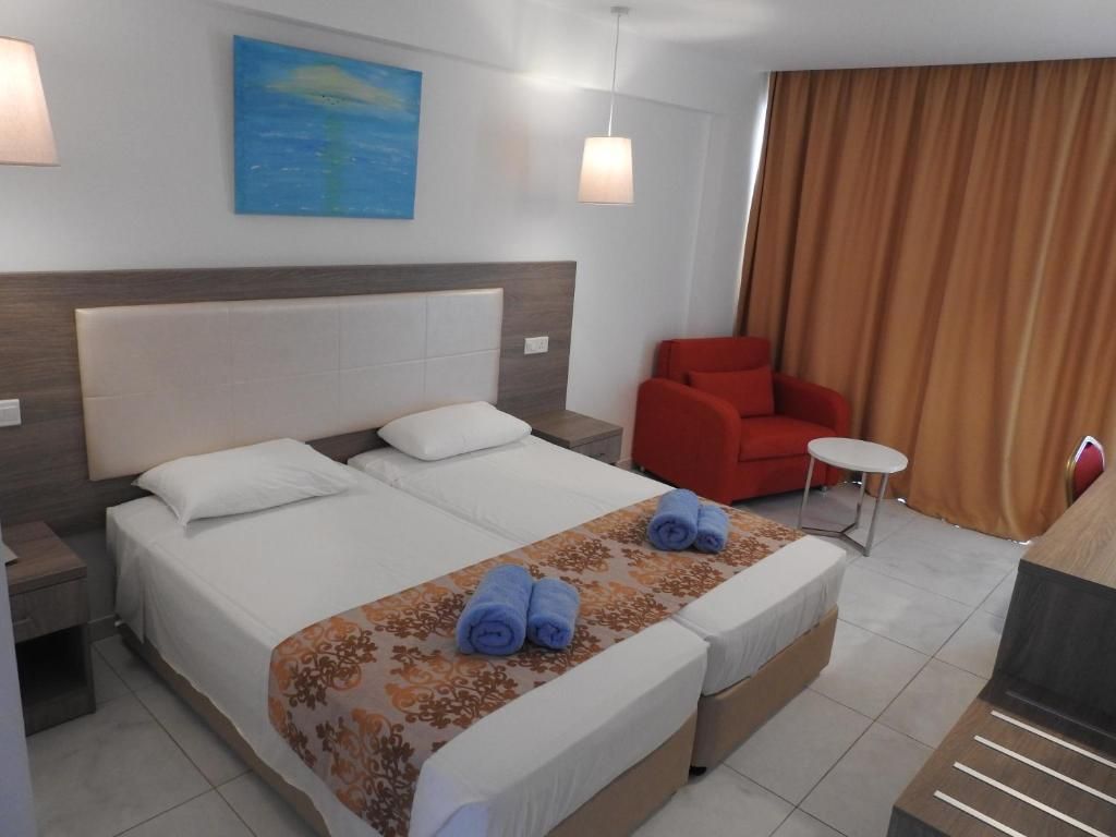 Corfu Hotel фото 46
