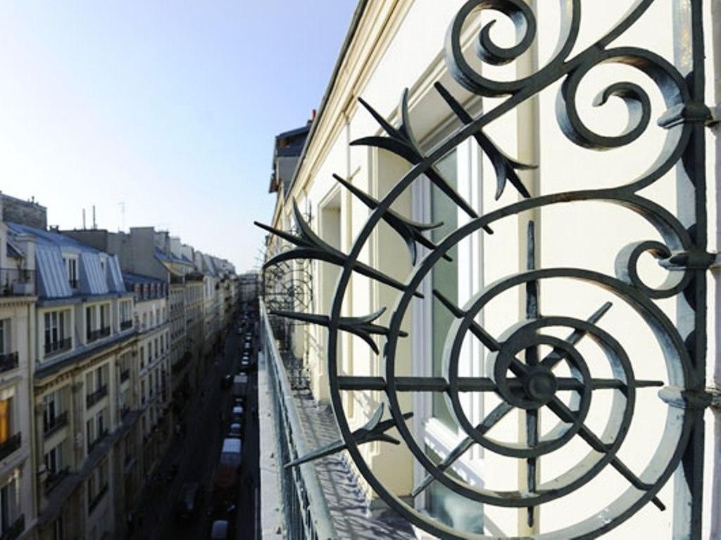 Grand Hotel De Turin фото 12