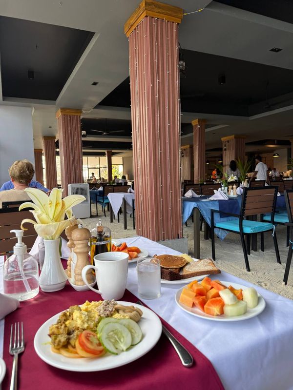 Guest House ««Plumeria Maldives» Guest House» фото 39