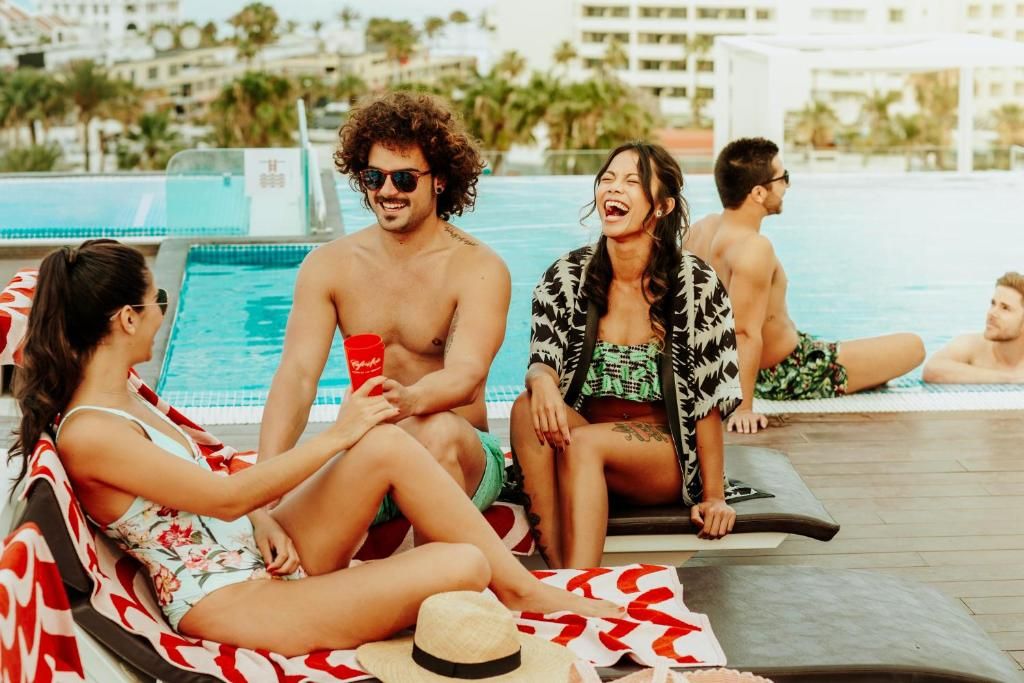 Tigotan Lovers & Friends Playa de las Americas - Adults Only фото 15