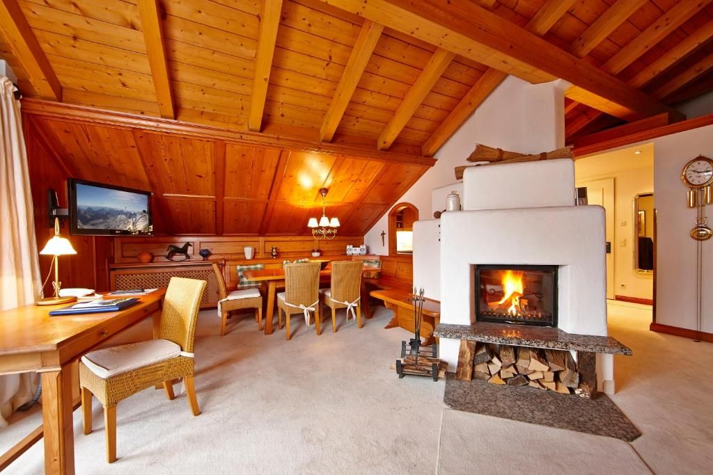 Hotel Zugspitze фото 3