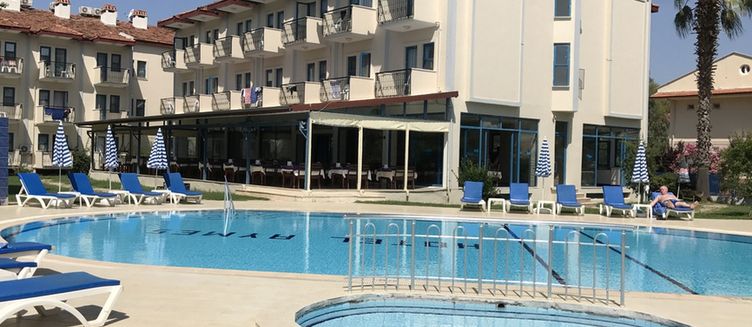 Фото отеля Aymes Hotel