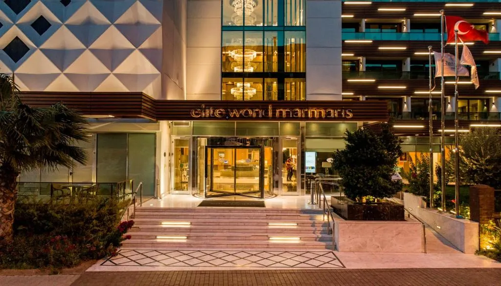 Elite World Marmaris (Adults Only) фото 34