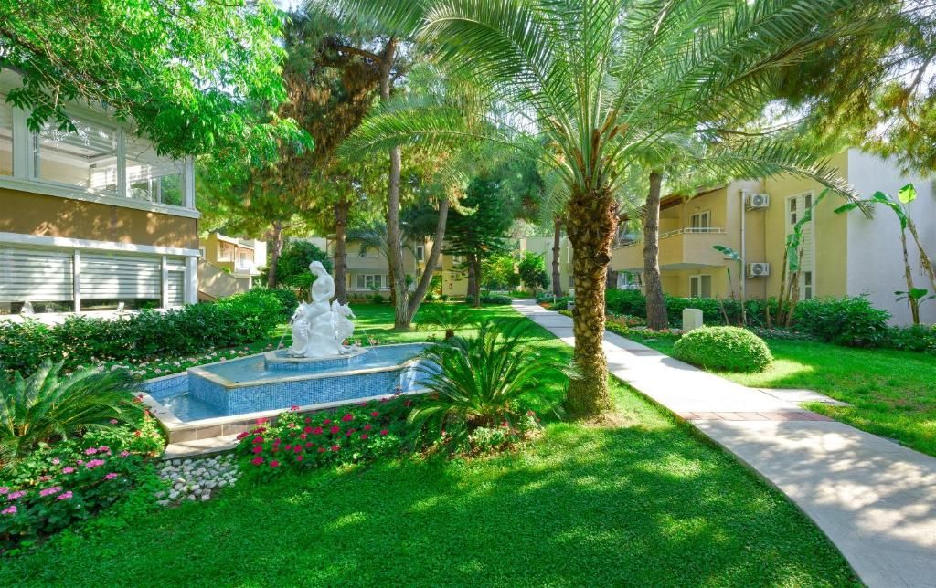 Club Hotel Sidelya фото 62