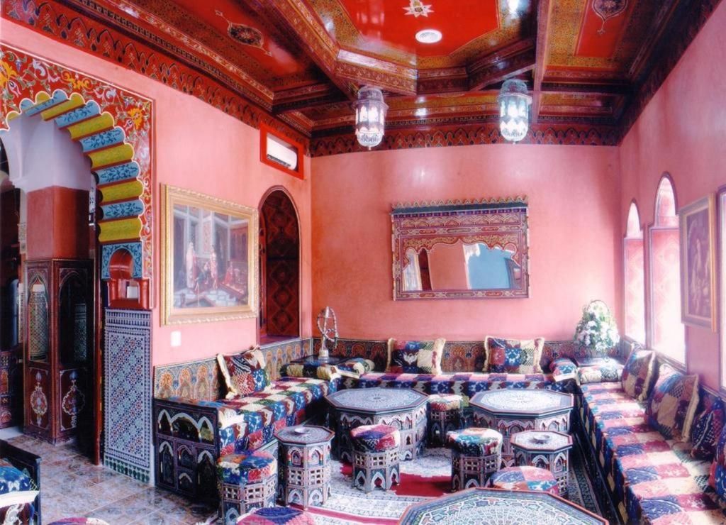 Moroccan House Hotel Marrakech фото 5