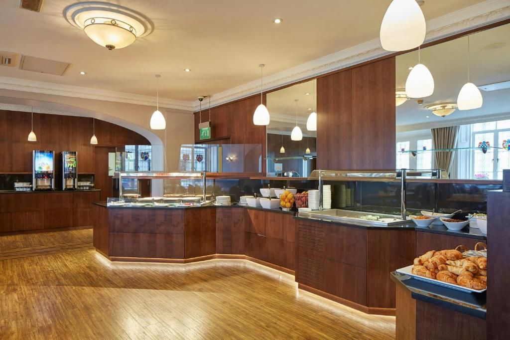 Lancaster Gate Hotel фото 29